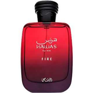 Rasasi - Hawas Fire Eau de Parfum - 100 ml