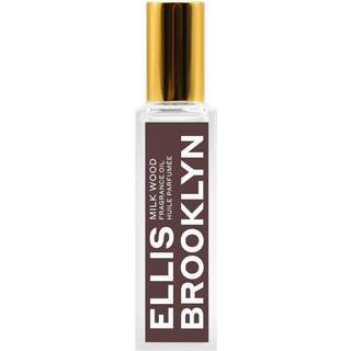 Ellis Brooklyn Perfume Oil Rollerball Milk Wood (15 ml)