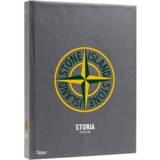 New Mags Stone Island Book