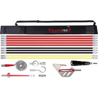 Runpotec søgefjedersæt 19 dele