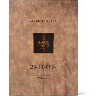Maison Royale Homme Calendar