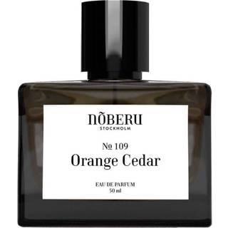 Nõberu Stockholm Orange Cedar Eau de Parfum - 50 ml