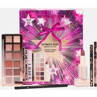 Makeup Revolution Ultimate Nude Makeup Gift Set (Limited Edition)