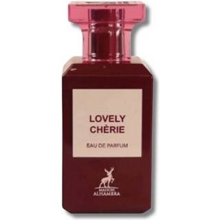 Maison Alhambra Lovely Chèrie Eau de Parfum 80ml Spray