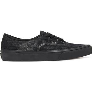 Vans - Authentic Shoes, Man, Black, Size: 40.5 - Black - 40.5