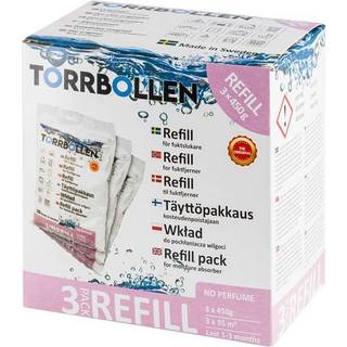 Torrbollen Affugter Refill 3x450g
