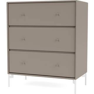 Montana CARRY kommode med ben - 144 Fennel (Quickship) - Snow