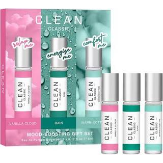 Clean Perfume XMAS Classic Layering EDP Gift Set 3 x 5 ml (Limited Edition)