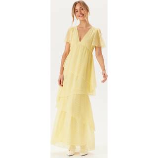 Vidobby S/S ANKEL LAYER DRESS