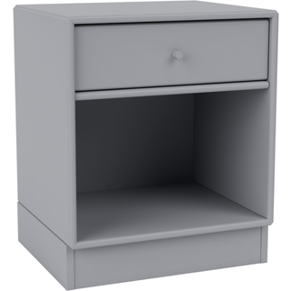 Montana DREAM sengebord med Sokkel - 100 Graphic 8-12 ugers Levering) - Sokkel H7