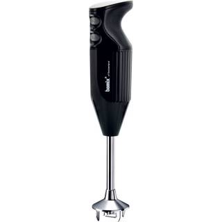 One Stavblender 160 watt fra Bamix - Sort farve - Rustfrit stål 18/0/Nylon PA6