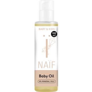 NAÏF Baby & Kids Soothing Baby Oil 100 ml