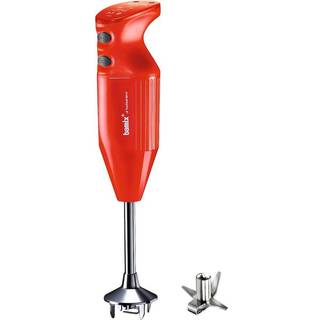 Bamix One stavblender 160W - rød