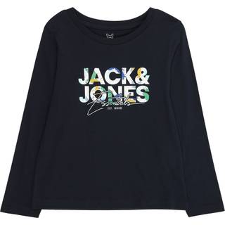 Logo Langærmet T-shirt Mini