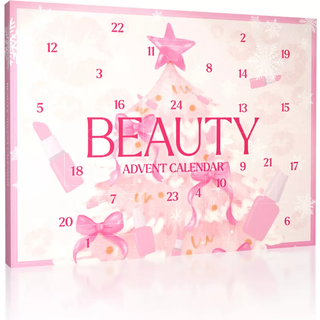 Advent Calendar Large Christmas Tree