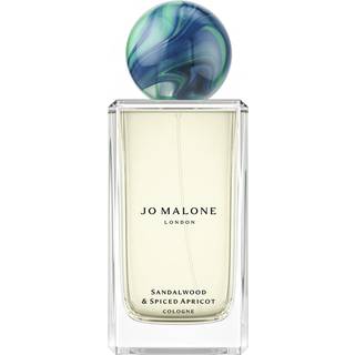 Sandalwood & Spiced Apricot Eau De Cologne, 100 ml