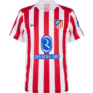 Club Atlético de Madrid 2025/26 Stadium Home Nike Dri-FIT Replica-fodboldtrøje til mænd - rød