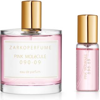 Zarkoperfume Gift Set Twin Set Pink Molecule (100 + 12 ml)