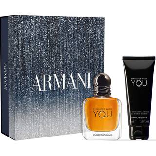Armani Stronger With You Gift Set
