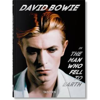 DAVID BOWIE. The Man Who Fell to Earth