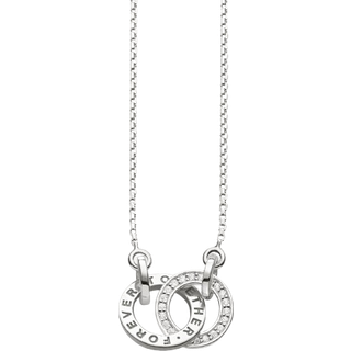 Thomas Sabo - Glam and Soul - Together Forever - KE1488-051-14 - silber