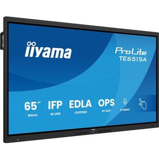 IIYAMA 65" Stylish IFP, iiWare21E
