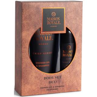 Maison Royale Body Set Duo