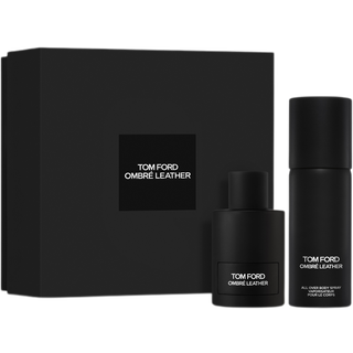 Tom Ford Ombre Leather Set Edp 100 ml + All Over Body Spray 150 ml - 1 pcs