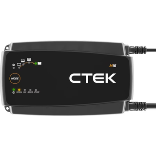 M15 CTEK Båd Batterilader