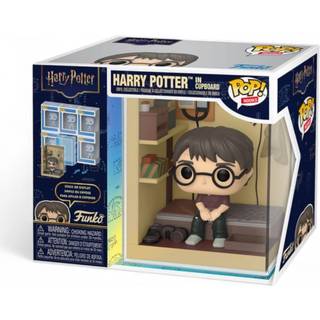 Marvel POP! Nooks Vinyl Figure HP Cupboard 9 cm