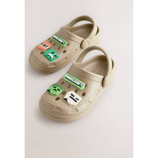 Next Neutral Minecraft Clogs