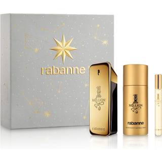 Rabanne 1 Million Gave sæt