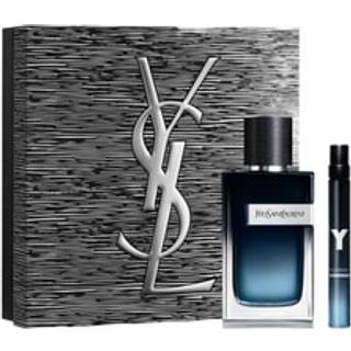 Yves Saint Laurent Y Men eau de parfum Gave sæt Refillable