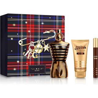 Jean Paul Gaultier Le Male Elixir Gave sæt