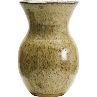 House Doctor Corp vase 27 cm Beige