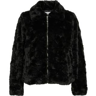 Vidorte Lynlås Jakke