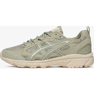 GEL-Nunobiki Sneakers, Dried Leaf Green/Pure Silver, 39