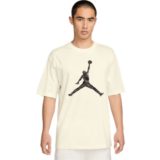 Jordan Brooklyn Realtree Jumpman-T-shirt til mænd - hvid - S
