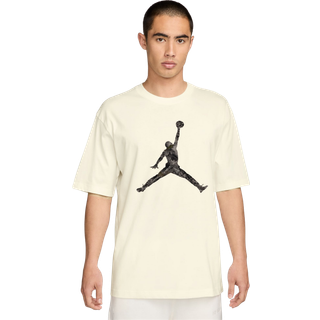 Jordan Brooklyn Realtree Jumpman-T-shirt til mænd - hvid - S