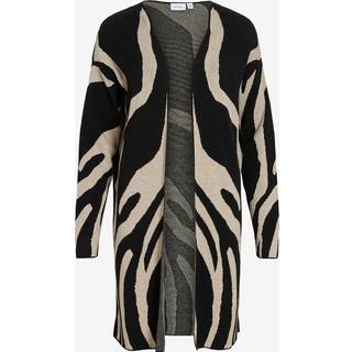 Viril Åben Strikket Cardigan