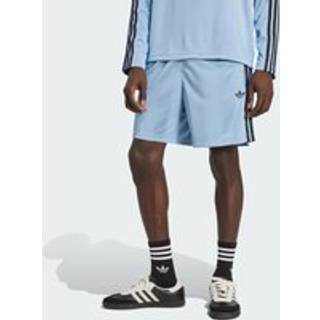 adidas Adicolor Jacquard shorts - Ash Blue / Black - S
