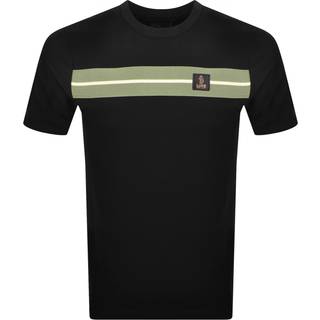 Luke 1977 Hopkins T Shirt Black Clover