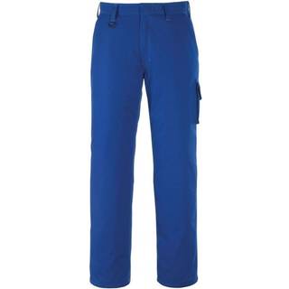 MASCOT INDUSTRY Berkeley arbejdsbukser med lårlommer, kobolt - 82C43