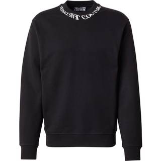 Versace Jeans Couture Butterfly T Shirt Black