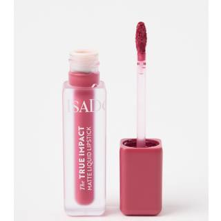 IsaDora The True Impact Matte Liquid Lipstick 06 Confident 5ml