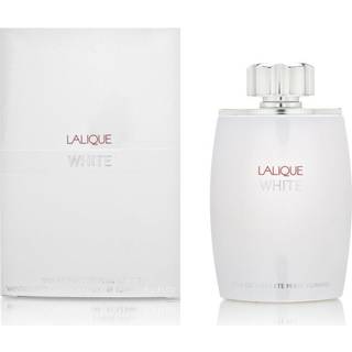 Lalique White By Lalique For Men Edt Spray 4,2 Oz