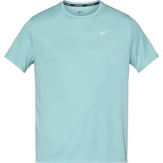 Nike Dri-FIT UV Miler Short Sleeve Tee Str. XL Grøn Herre