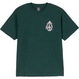 Volcom Snake Peace T-shirt - S - scarab