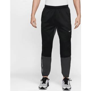 Nike Challenger Running Pants Men - Black, Anthracite, Size XL - black