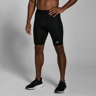 MP Training Base Layer Shorts til mænd – Sort - M